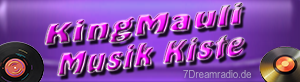 KingMauli Musik Kiste