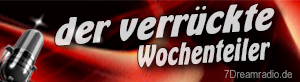 der verrückte Wochenteiler